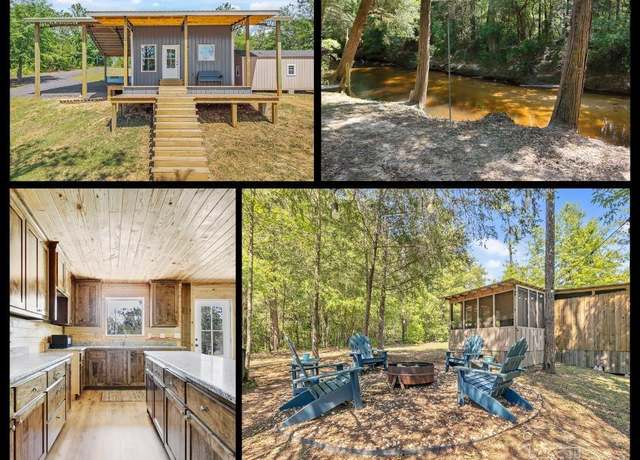 Property at 699 Oil Well Rd, Flomaton, AL 36441, 2 beds, 2 baths