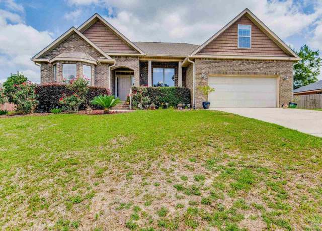 Property at 628 Mohegan Cir, Cantonment, FL 32533, 4 beds, 2 baths