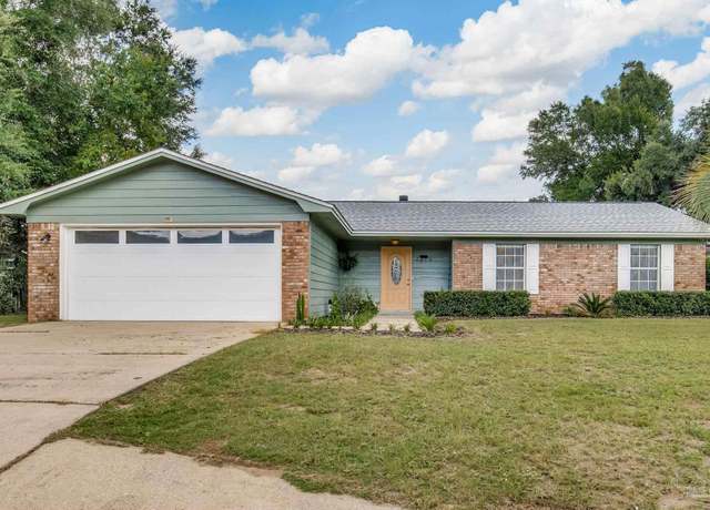 Property at 4668 Evelyn St, Pace, FL 32571, 3 beds, 2 baths