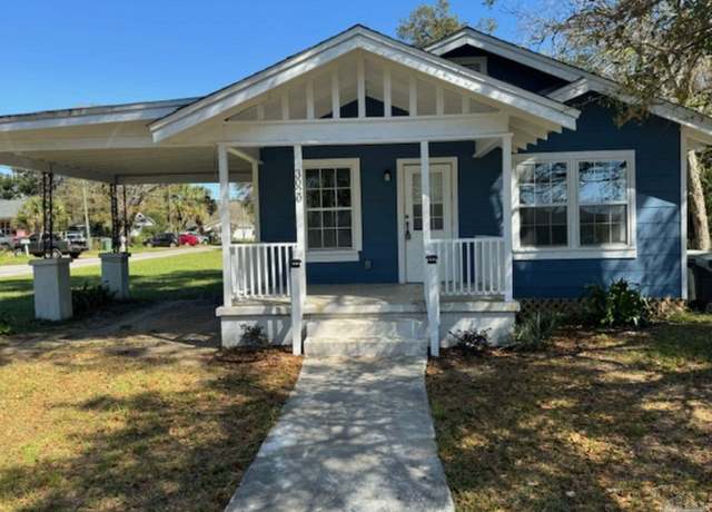 Property at 3020 W Gonzales St, Pensacola, FL 32505, 3 beds, 1 bath