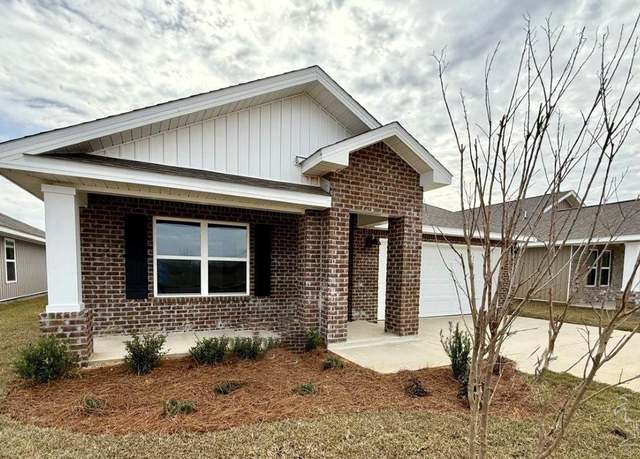 Property at 55 Anhinga St, Cantonment, FL 32533, 4 beds, 2 baths