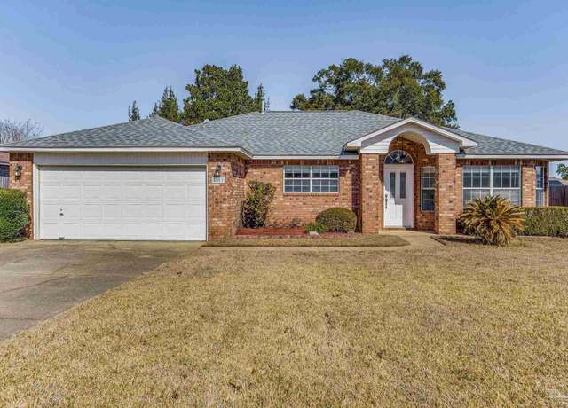 Property at 3052 Red Fern Rd, Cantonment, FL 32533, 3 beds, 2 baths
