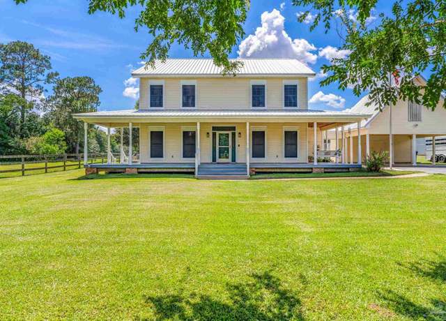 Property at 3121 Hwy 297 A, Cantonment, FL 32533, 4 beds, 3.5 baths