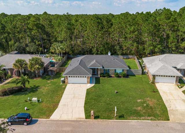 Property at 2016 Peregrine Ct, Pensacola, FL 32506, 4 beds, 2 baths