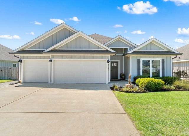 Property at 1519 Bonefish Ct, Gulf Breeze, FL 32563, 4 beds, 3 baths