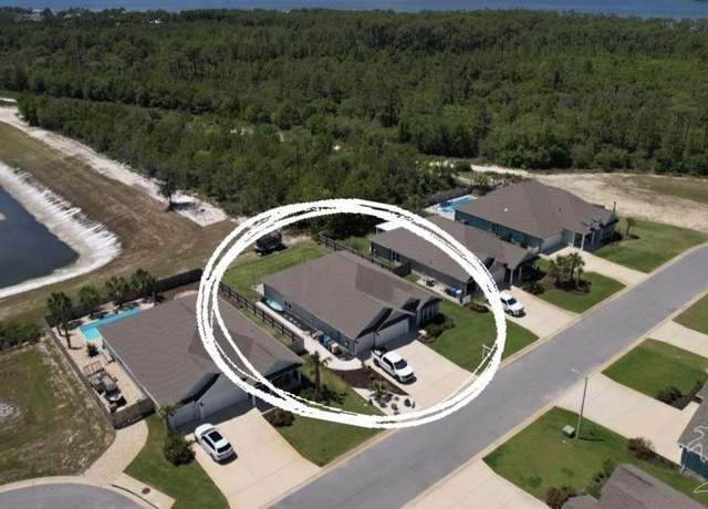 Property at 1519 Bonefish Ct, Gulf Breeze, FL 32563, 4 beds, 3 baths