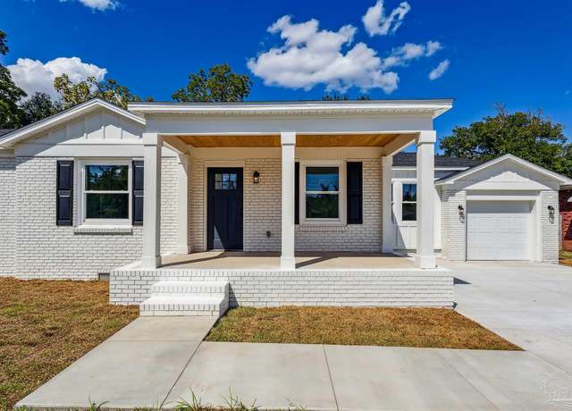 Property at 1830 E Scott St, Pensacola, FL 32503, 3 beds, 2 baths