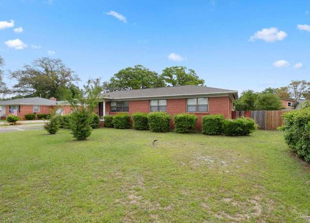 Property at 504 N 71st Ave, Pensacola, FL 32506, 3 beds, 2 baths