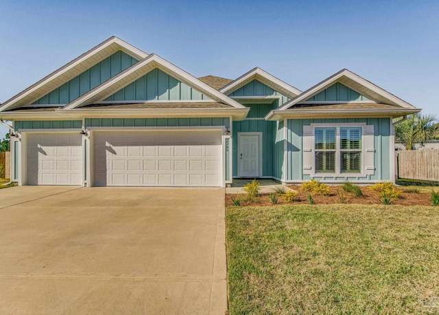 Property at 2265 Rasmussen Rd, Gulf Breeze, FL 32563, 4 beds, 3 baths