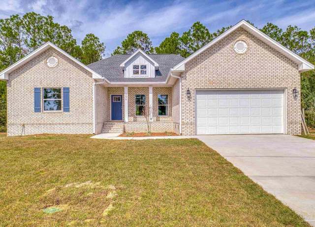 Property at 5670 Farrel Way, Milton, FL 32583, 4 beds, 2.5 baths