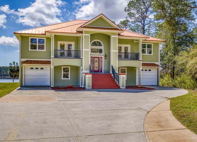 Property at 2322 Athens Ave, Pensacola, FL 32507, 5 beds, 4 baths