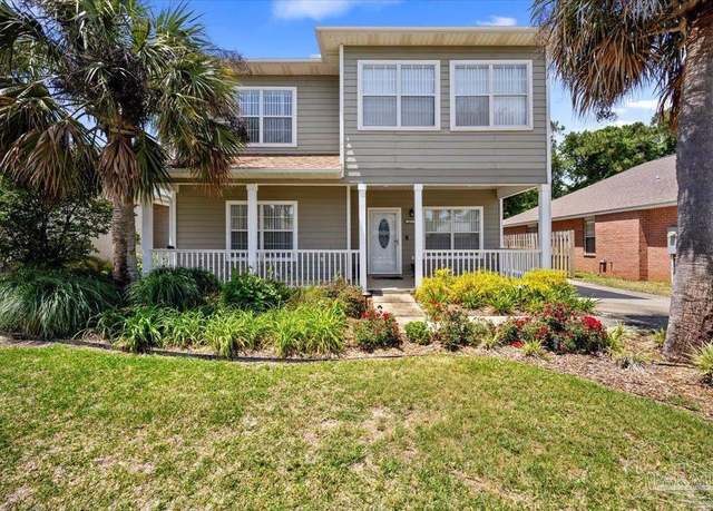 Property at 4637 Isles Dr, Pensacola, FL 32507, 3 beds, 3.5 baths