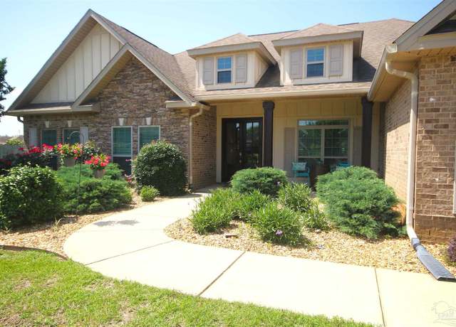 Property at 4125 Tamworth Ct, Pace, FL 32571, 5 beds, 4.5 baths