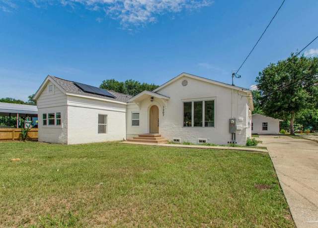 Property at 1207 Dexter Ave, Pensacola, FL 32507, 3 beds, 2 baths