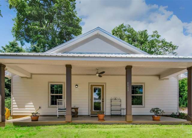 Property at 4509 Limit St, Milton, FL 32583, 2 beds, 1.5 baths