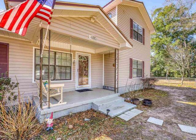 Property at 4133 Lawrence Ave, Pace, FL 32571, 4 beds, 3 baths