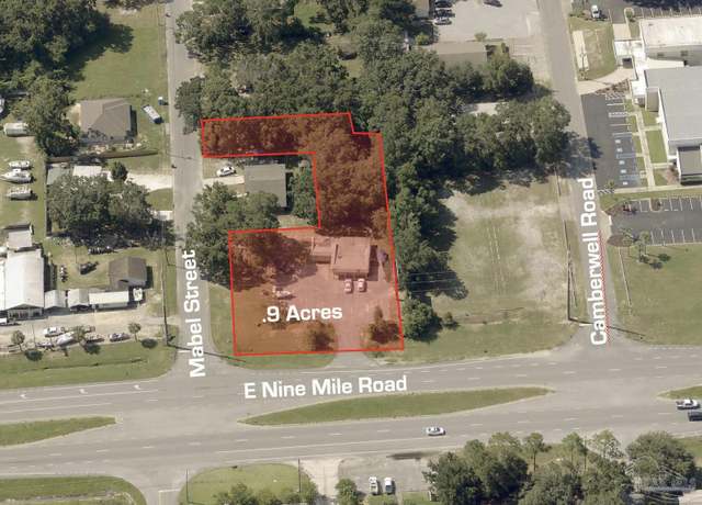 Property at 2151 E 9 Mile Rd, Pensacola, FL 32514