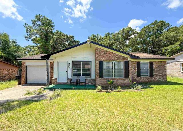 Property at 619 Royce St, Pensacola, FL 32503, 3 beds, 2 baths
