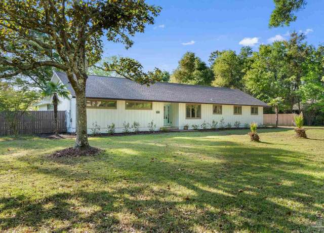 Property at 2465 Berrydale Rd, Pensacola, FL 32534, 4 beds, 2 baths
