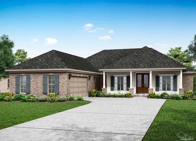 Property at 6503 Ledgestone Ct, Pensacola, FL 32526, 4 beds, 3 baths