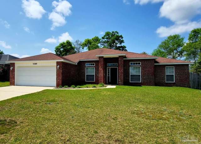 Property at 7069 Harvest Way, Milton, FL 32570, 4 beds, 3 baths