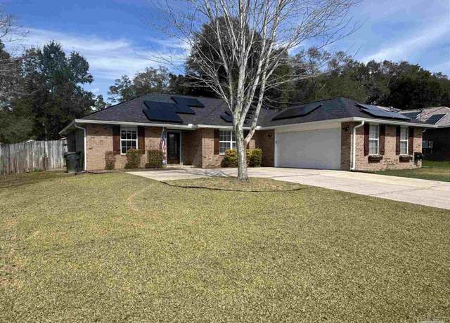 Property at 5955 Ashton Woods Cir, Milton, FL 32570, 3 beds, 2 baths