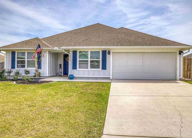 Property at 3896 Larry Furr Way, Pensacola, FL 32526, 5 beds, 3 baths