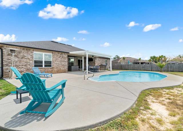 Property at 3915 Flour Mill Cir, Pace, FL 32571, 4 beds, 3 baths