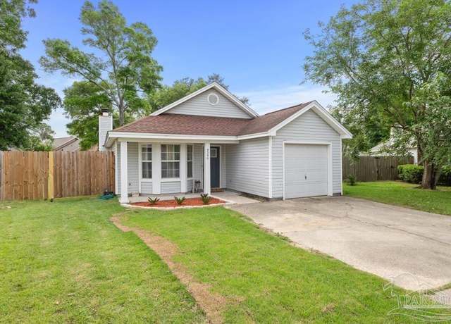 Property at 4546 Northpointe Pl, Pensacola, FL 32514, 3 beds, 2 baths