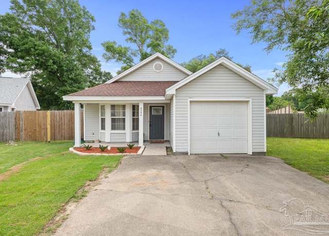 Property at 4546 Northpointe Pl, Pensacola, FL 32514, 3 beds, 2 baths