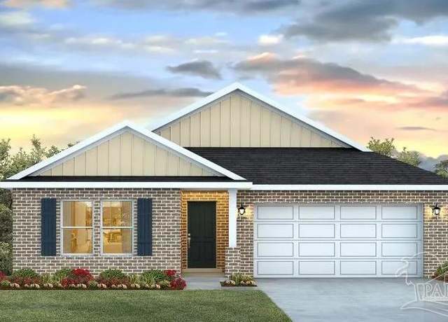 Property at 107 Anhinga St, Cantonment, FL 32533, 5 beds, 3 baths