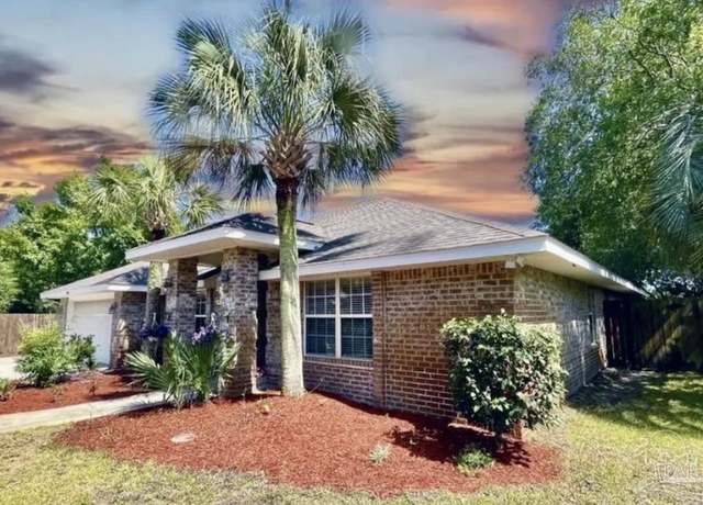 Property at 5021 Mandavilla Blvd, Gulf Breeze, FL 32563, 4 beds, 2.5 baths