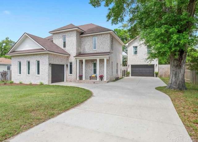 Property at 1806 N Barcelona St, Pensacola, FL 32501, 4 beds, 4 baths