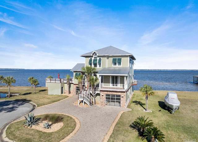 Property at 5350 Pale Moon Dr, Pensacola, FL 32507, 5 beds, 4 baths