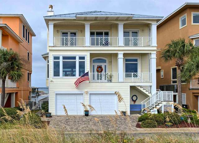 Property at 1044 Ft Pickens Rd, Pensacola Beach, FL 32561, 3 beds, 3.5 baths