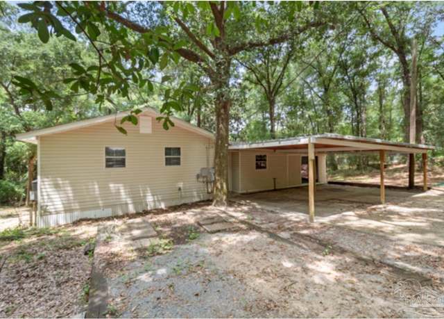 Property at 11375 Horizon Rd, Milton, FL 32583, 3 beds, 1 bath