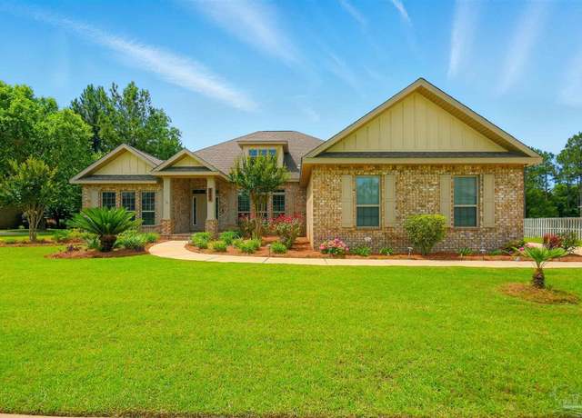 Property at 2701 Tulip Hill Rd, Pace, FL 32571, 4 beds, 3 baths