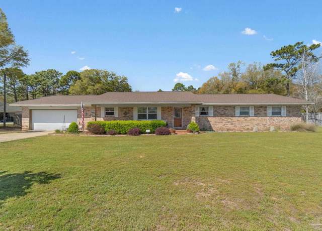 Property at 5736 Cactus Dr, Milton, FL 32583, 3 beds, 2 baths