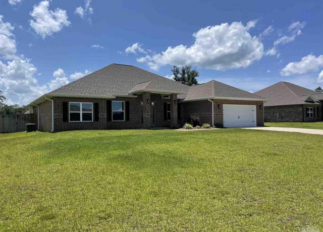 Property at 6549 Cedar Key Dr, Milton, FL 32570, 4 beds, 3 baths