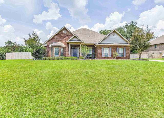 Property at 6053 Grey Moss Blvd, Pace, FL 32570, 5 beds, 3 baths