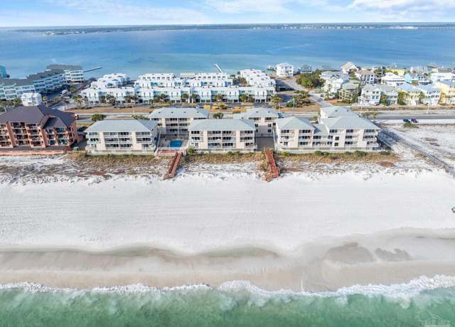 Property at 1111 Ft Pickens Rd #111, Pensacola Beach, FL 32561, 3 beds, 3 baths