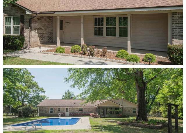 Property at 3918 Wiley Penton Rd, Pace, FL 32571, 4 beds, 3 baths