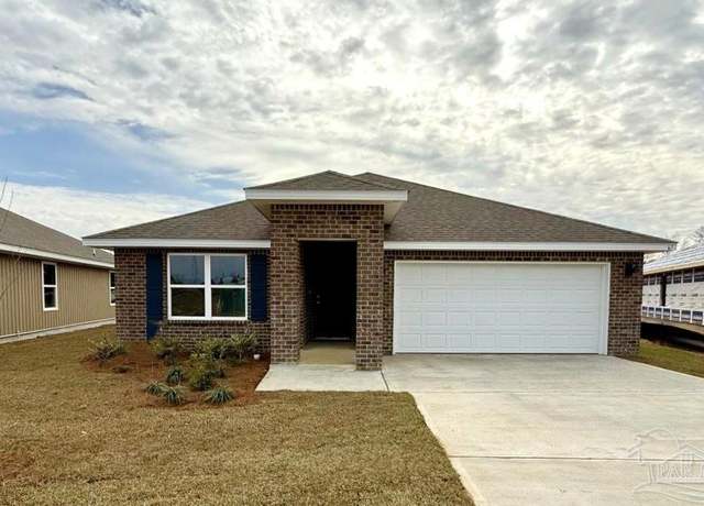Property at 119 Anhinga St, Cantonment, FL 32533, 4 beds, 2 baths
