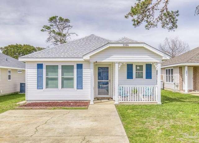 Property at 5586 Huntleigh Pl, Gulf Breeze, FL 32563, 2 beds, 2 baths