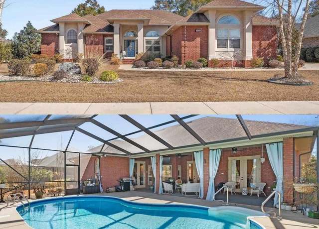 Property at 8594 Foxtail Loop, Pensacola, FL 32526, 4 beds, 2.5 baths