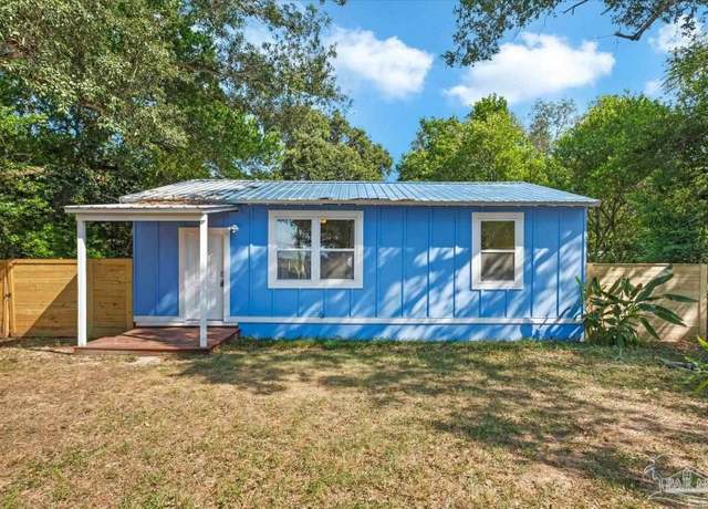 Property at 507 Pelham Rd, Pensacola, FL 32507, 2 beds, 1 bath