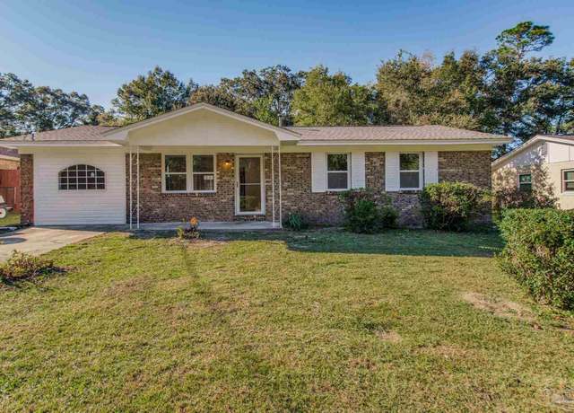 Property at 6835 NE Oakfield Rd, Pensacola, FL 32503, 3 beds, 1.5 baths