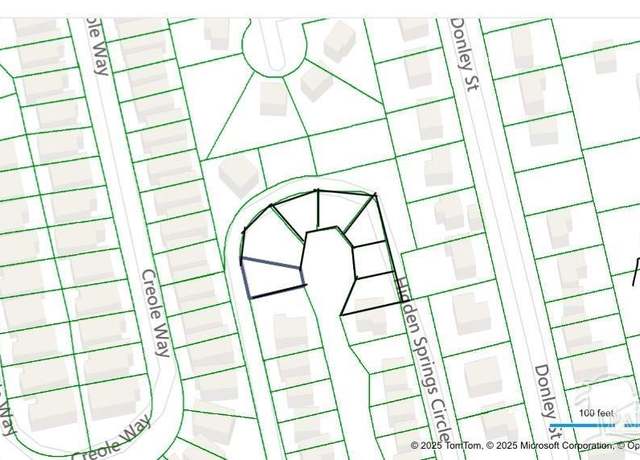 Property at 2833 Hidden Springs Dr, Pensacola, FL 32526