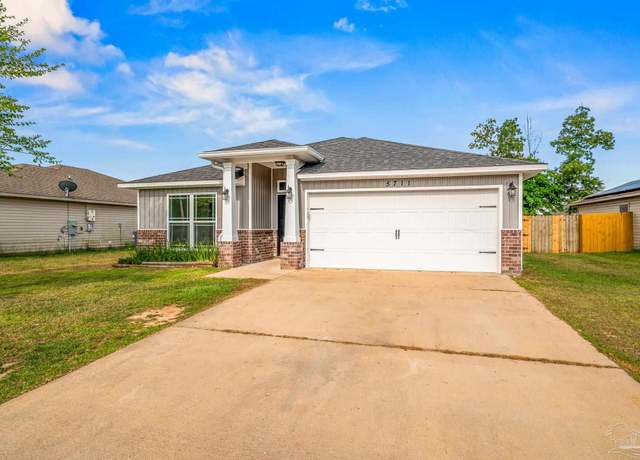 Property at 5711 Peach Dr, Pace, FL 32571, 3 beds, 2 baths