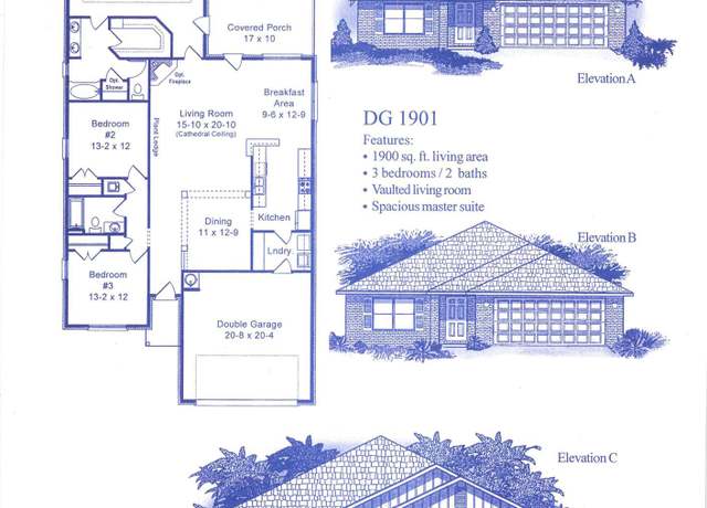 Property at 5311 Hidden Pines Cir, Milton, FL 32583, 3 beds, 2 baths